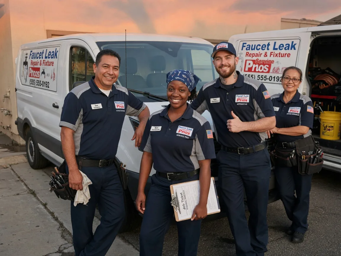 Faucet Repair company in Woodacre, CA