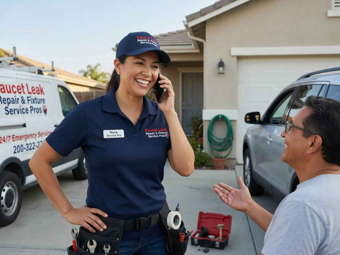 Faucet Repair Woodacre, CA FAQs